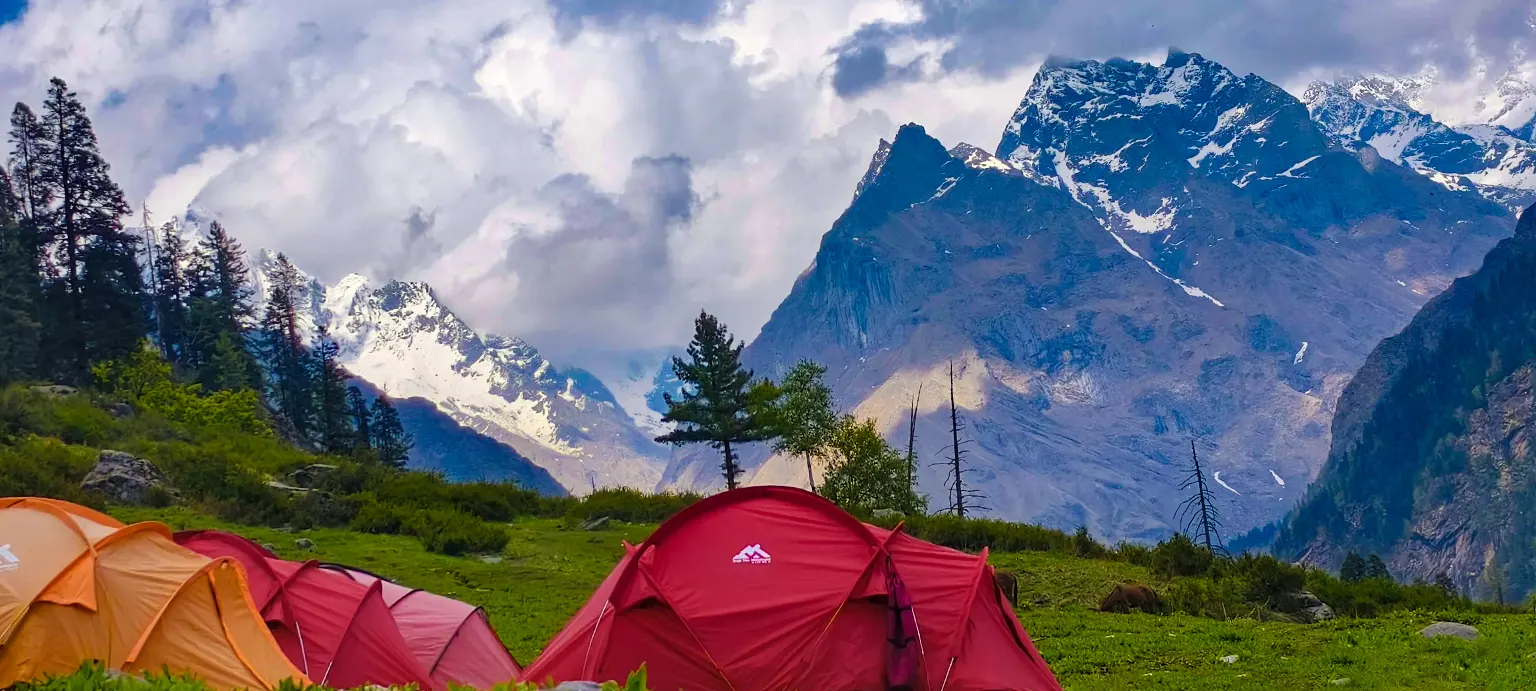 Har Ki Dun Trek